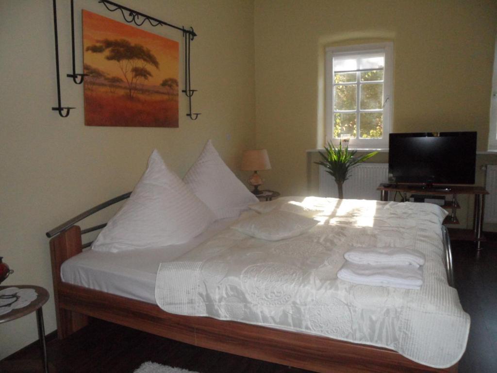 Gutshof Junkerwald Guest House Blieskastel Bilik gambar