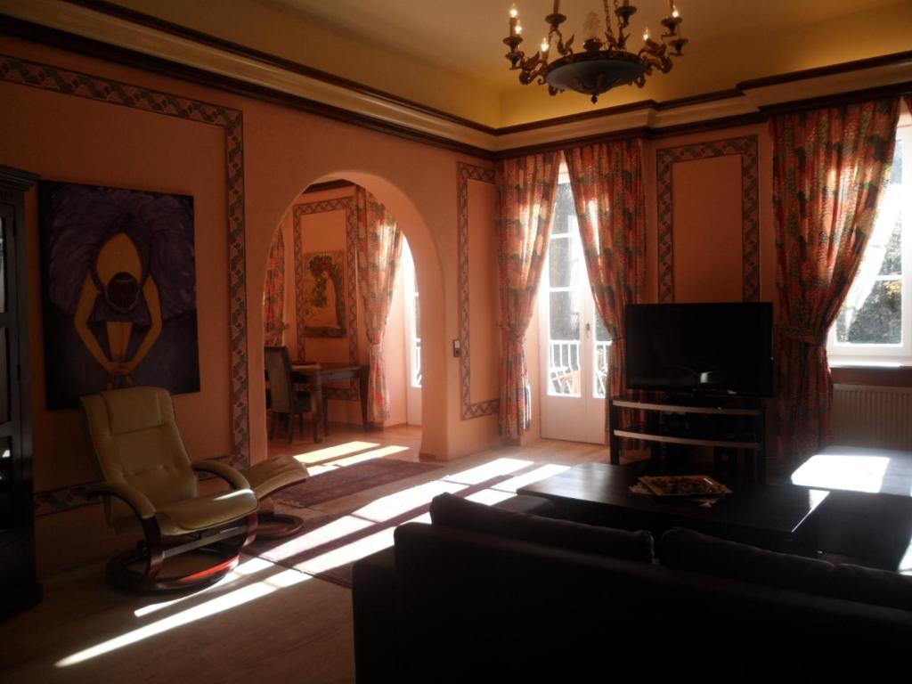 Gutshof Junkerwald Guest House Blieskastel Bilik gambar