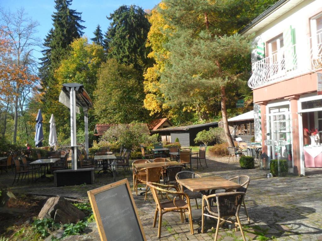 Gutshof Junkerwald Guest House Blieskastel Luaran gambar