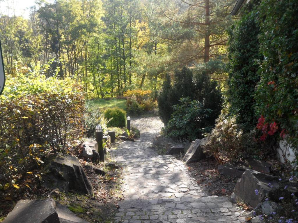 Gutshof Junkerwald Guest House Blieskastel Luaran gambar